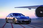 Porsche Panamera Turbo S 2011 года